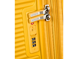 american tourister soundbox maleta cabina