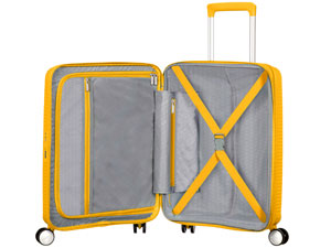 american tourister soundbox maleta cabina