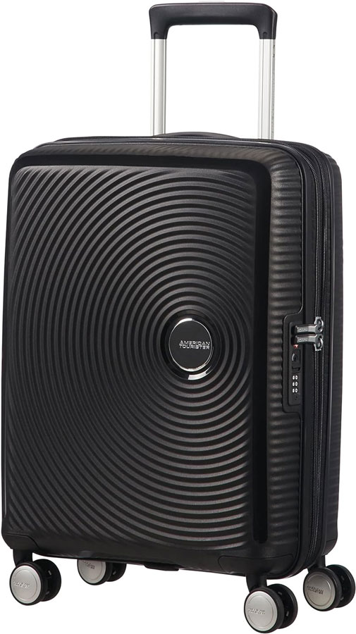 american tourister soundbox maleta cabina