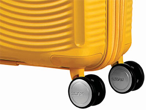 american tourister soundbox maleta cabina