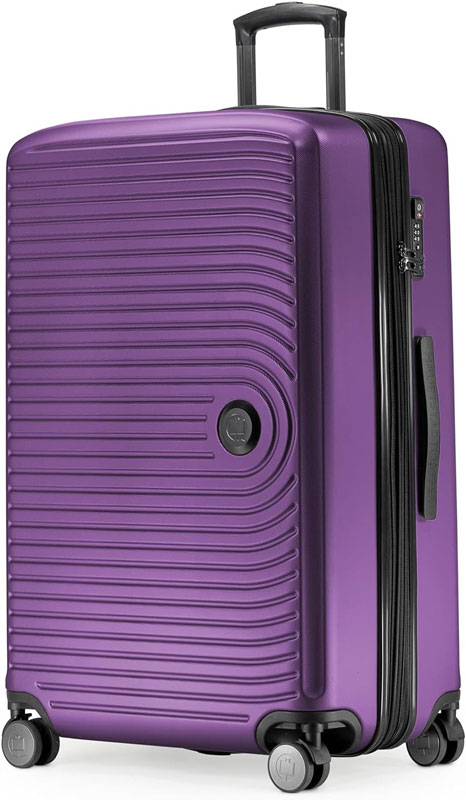 HAUPTSTADTKOFFER MITTE L morada
