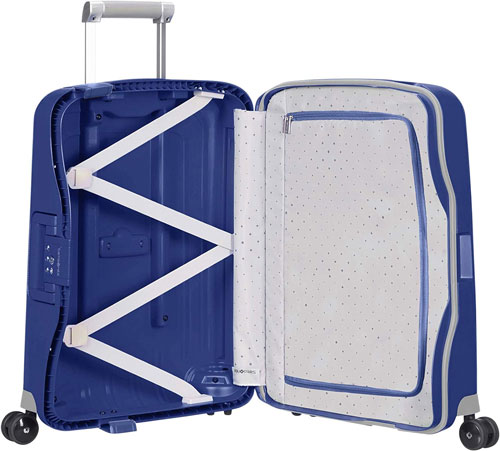 samsonite s´cure maleta cabina