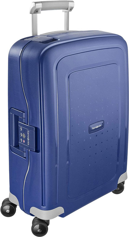 samsonite s´cure maleta cabina