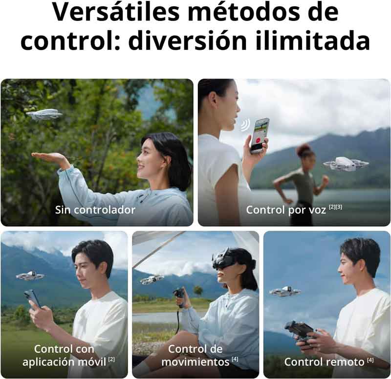 Mejores drones selfie para viajar