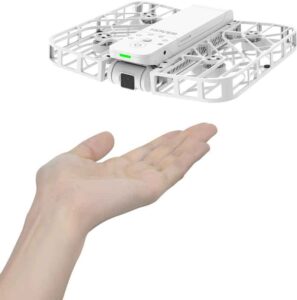 Mejores drones selfie para viajar